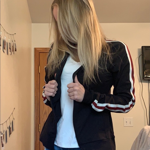 Athletic Works Jackets & Coats Athletic Works Zipup Jacket Poshmark